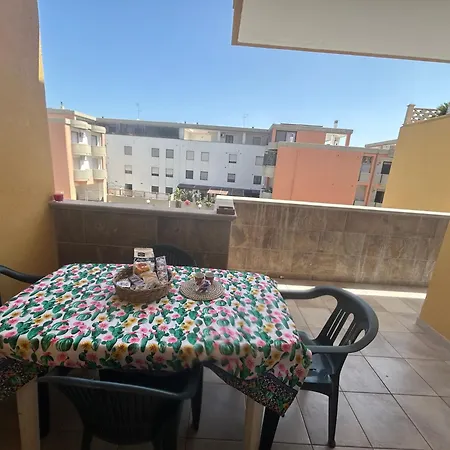Apartamento Dimora Del Sole