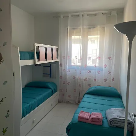 Dimora Del Sole Appartement