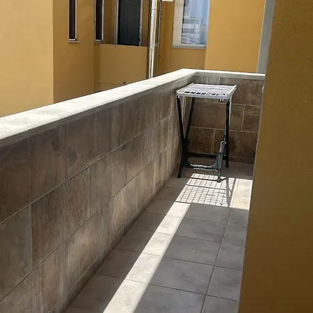 Lägenhet Dimora Del Sole Brindisi