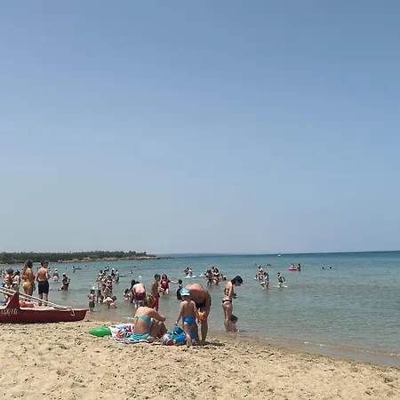Lägenhet Dimora Del Sole *