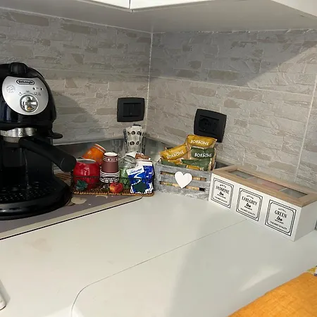 Apartament Dimora Del Sole *