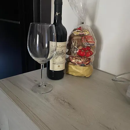 Apartament Dimora Del Sole *