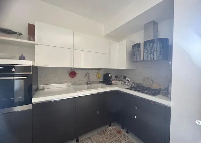 Dimora Del Sole Daire *