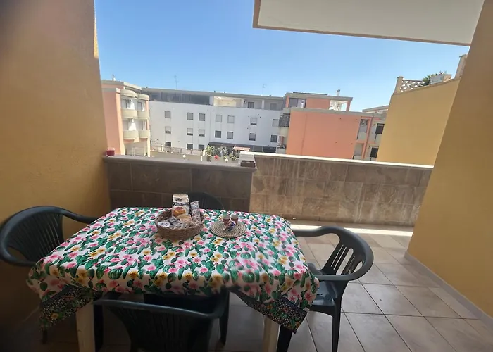 Lägenhet Dimora Del Sole