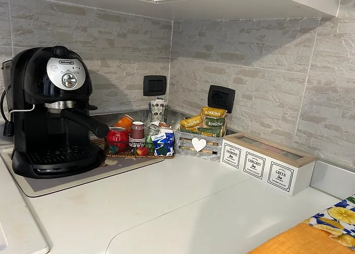 Daire Dimora Del Sole *