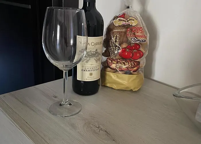 Daire Dimora Del Sole *