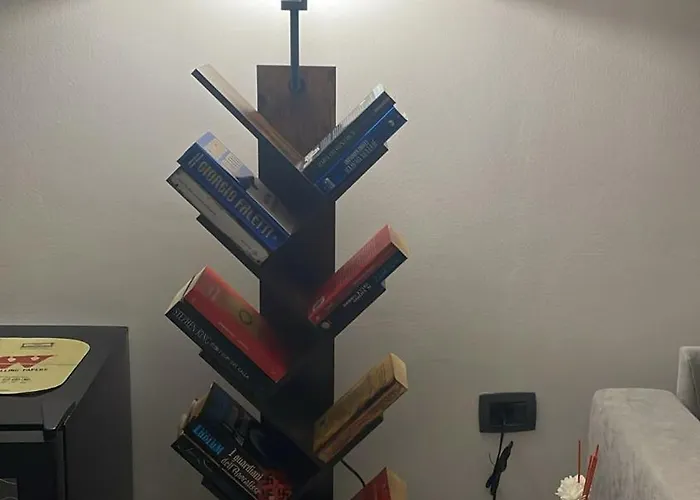 Dimora Del Sole Lägenhet Brindisi