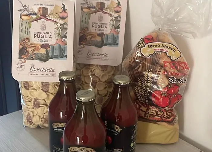 Dimora Del Sole * Brindisi