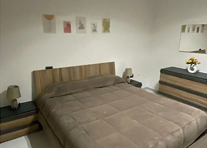 Dimora Del Sole Daire *