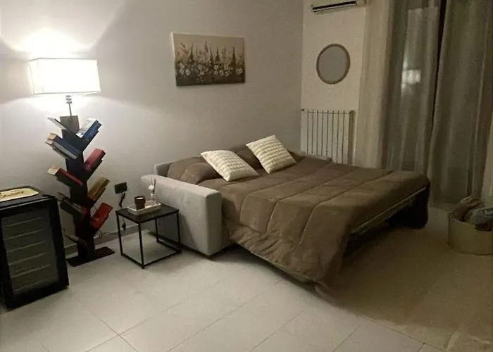 Lägenhet Dimora Del Sole *