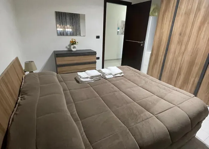 Dimora Del Sole Daire *